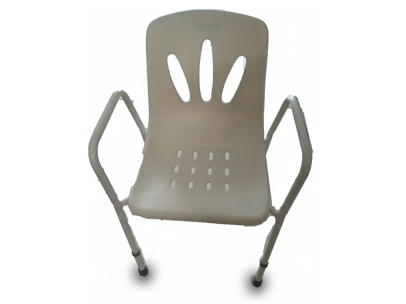 Shower Chair with Back Support
