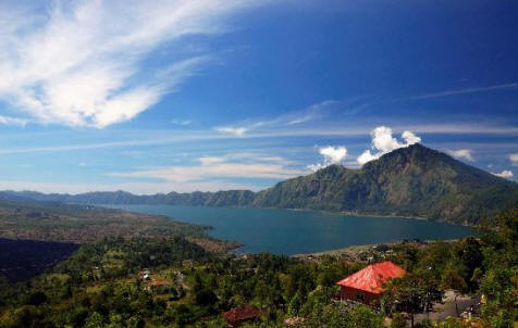 Kintamani Day Tour