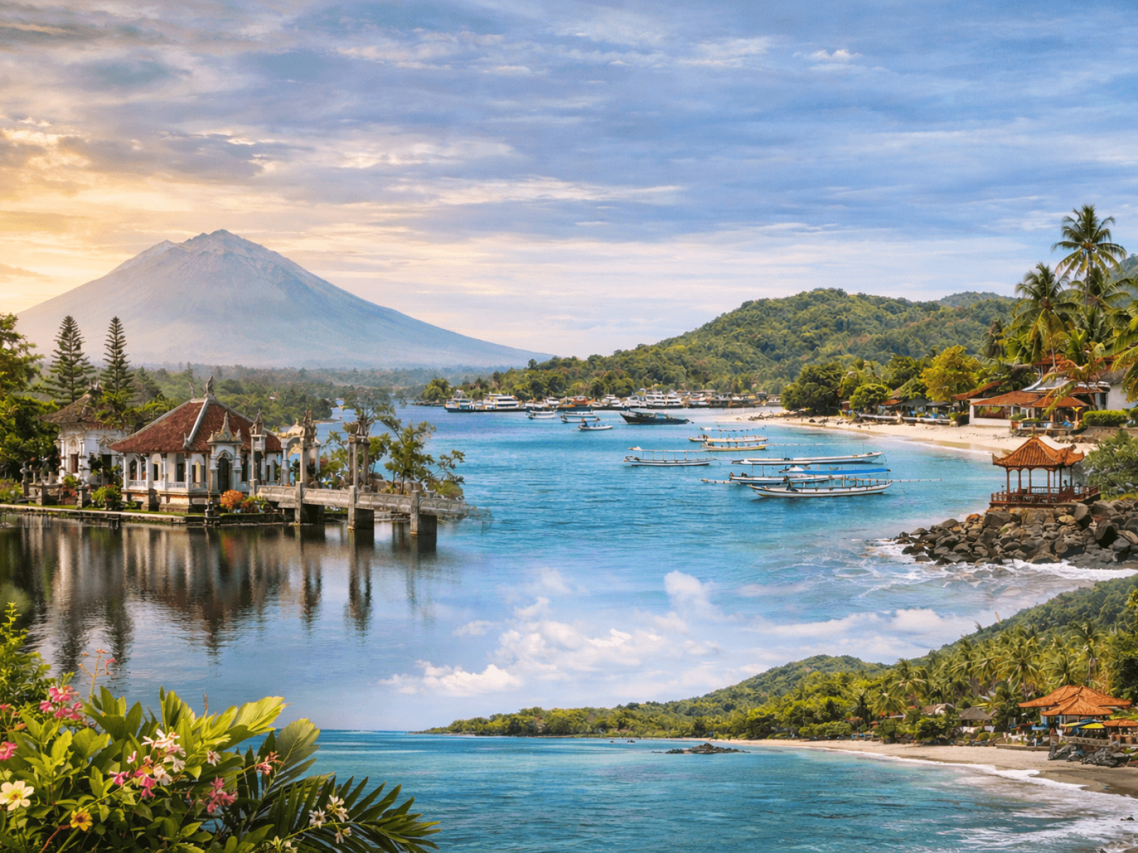 Accessible South Bali Tour