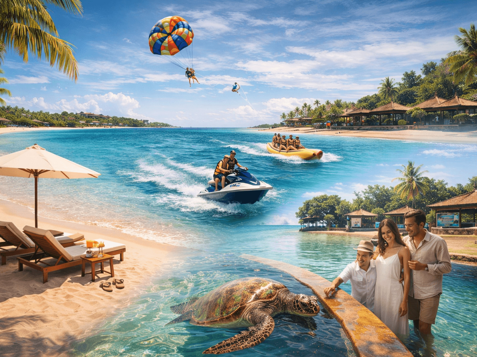 Accessible South Bali Tour