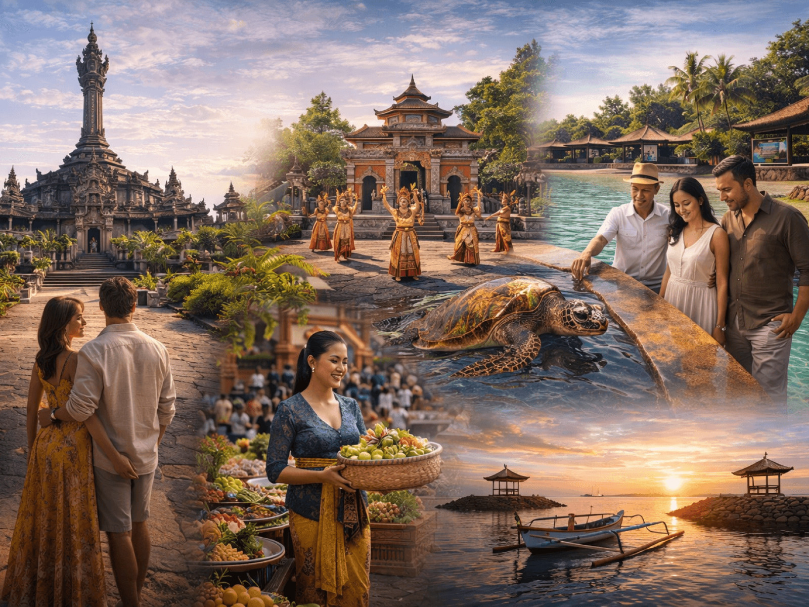 Accessible South Bali Tour